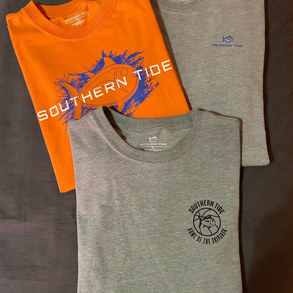 Boys XL Tee Shirts